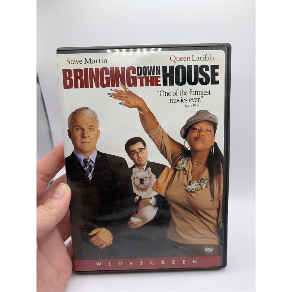 Bringing Down The House (Widescreen Edition) - DVD